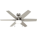Ventilador de Techo Toledo Hunter Express 52" Interior Hunter