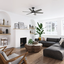 Ventilador de Techo Aeropress Hunter Express 52" Interior Hunter