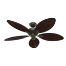 Ventilador de Techo Bayview Oro Provenzal 54" Exterior Hunter