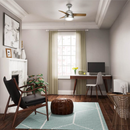 Ventilador de Techo Aker 36" Interior Hunter