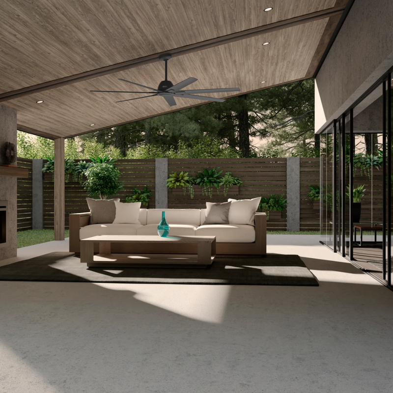 Ventilador de Techo Downtown ENERGY STAR® | 72ʺ Exterior Hunter