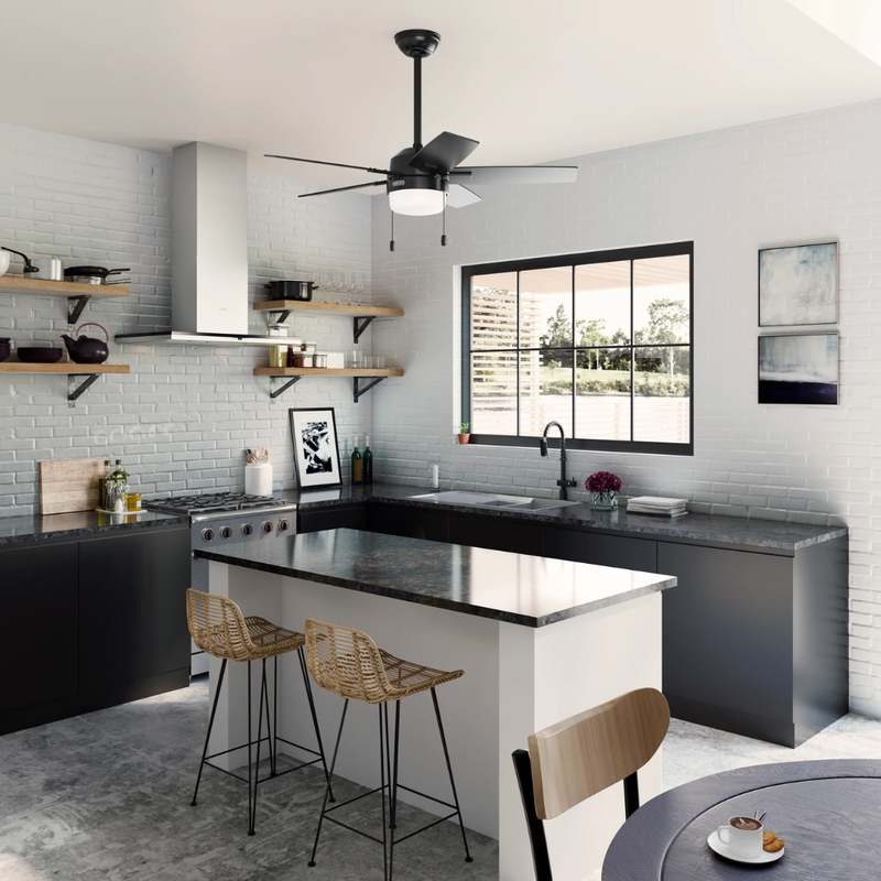 Ventilador de Techo Anisten 44" Interior Hunter