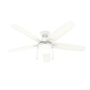 Ventilador de Techo Anisten 52" Interior Hunter