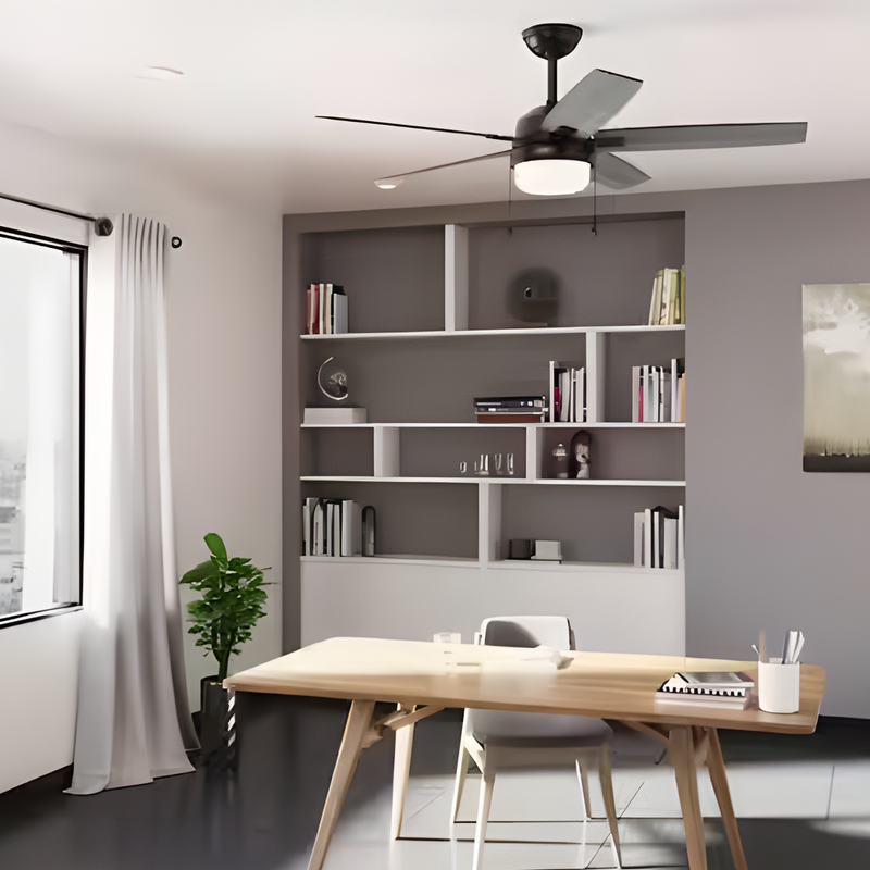 Ventilador de Techo Anisten 52" Interior Hunter