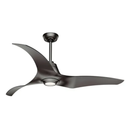 Ventilador de Techo Stingray Granito 60" Casablanca Hunter