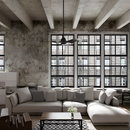 Ventilador de Techo Stingray Granito 60" Casablanca Hunter