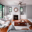 Ventilador de Techo Solaris 52" Revolutions Hunter