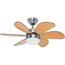 Ventilador de Techo Sprint 30" Revolutions Hunter