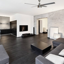 Ventilador de Techo Connery 48 " LED Interiores Craftmade