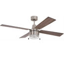 Ventilador de Techo Dalton 48 " LED Interiores Craftmade