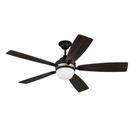 Ventilador de Techo Fresco 52 " LED Interiores Craftmade