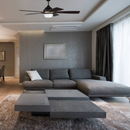 Ventilador de Techo Fresco 52 " LED Interiores Craftmade