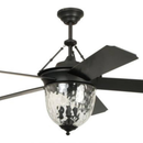 Ventilador de Techo Knightsbridge 52" Interiores Carftmade