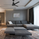 Ventilador de Techo Mondo 54 " Interiores Craftmade