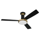 Ventilador de Techo Manning 52 " WiFi LED Interiores Craftmade