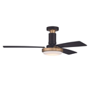 Ventilador de Techo Manning 52 " WiFi LED Interiores Craftmade