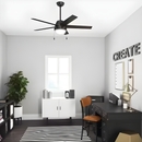 Ventilador de Techo Anslee  Bronce Premier 52" Interior Hunter