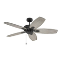 Ventilador de Techo Retreat 52 " Interiores Craftmade