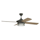 Ventilador de Techo Stockman 52 " LED Interiores Craftmade