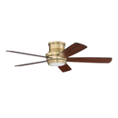 Ventilador de Techo Tempo Hugger 52" Interiores Craftmade