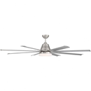 Ventilador de Techo Wingtip 72 " DC, LED, WiFi Interiores Craftmade