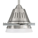 Ventilador de Techo Wingtip 72 " DC, LED, WiFi Interiores Craftmade