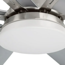 Ventilador de Techo Wingtip 72 " DC, LED, WiFi Interiores Craftmade