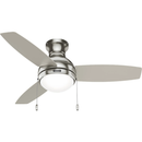 Ventilador de Techo Betsy Perfil Bajo 44" Interior Hunter