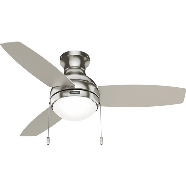 Ventilador de Techo Betsy Perfil Bajo 44" Interior Hunter