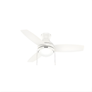 Ventilador de Techo Betsy Perfil Bajo 44" Interior Hunter