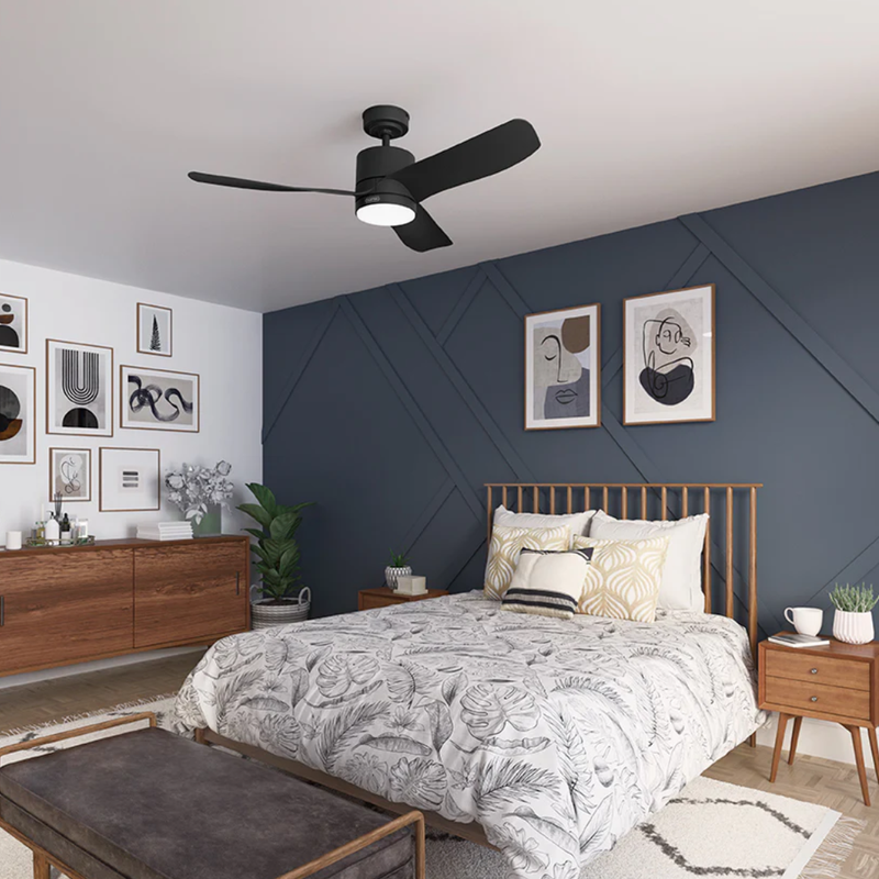 Ventilador de Techo Bolsa 52" Interior Hunter