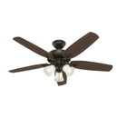 Ventilador de Techo Builder Plus 52" Interior Hunter