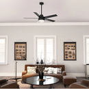 Ventilador de techo Aerodyne Hunter Smart 52" Interior Hunter