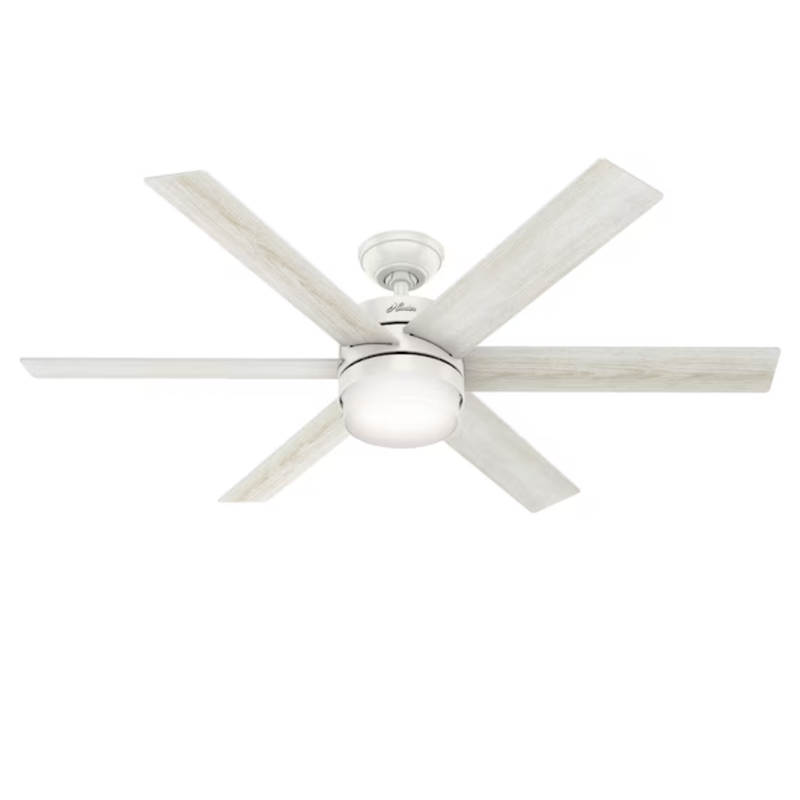 Ventilador de Techo Kempton Park 54" Interior Hunter