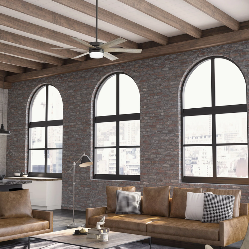 Ventilador de Techo Kempton Park 54" Interior Hunter