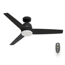 Ventilador de Techo Malden Con Luz 52" Interior Hunter