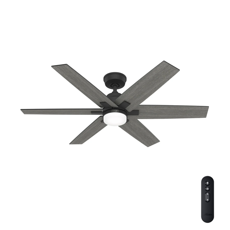Ventilador de Techo Aeropress Hunter Express 52" Interior Hunter