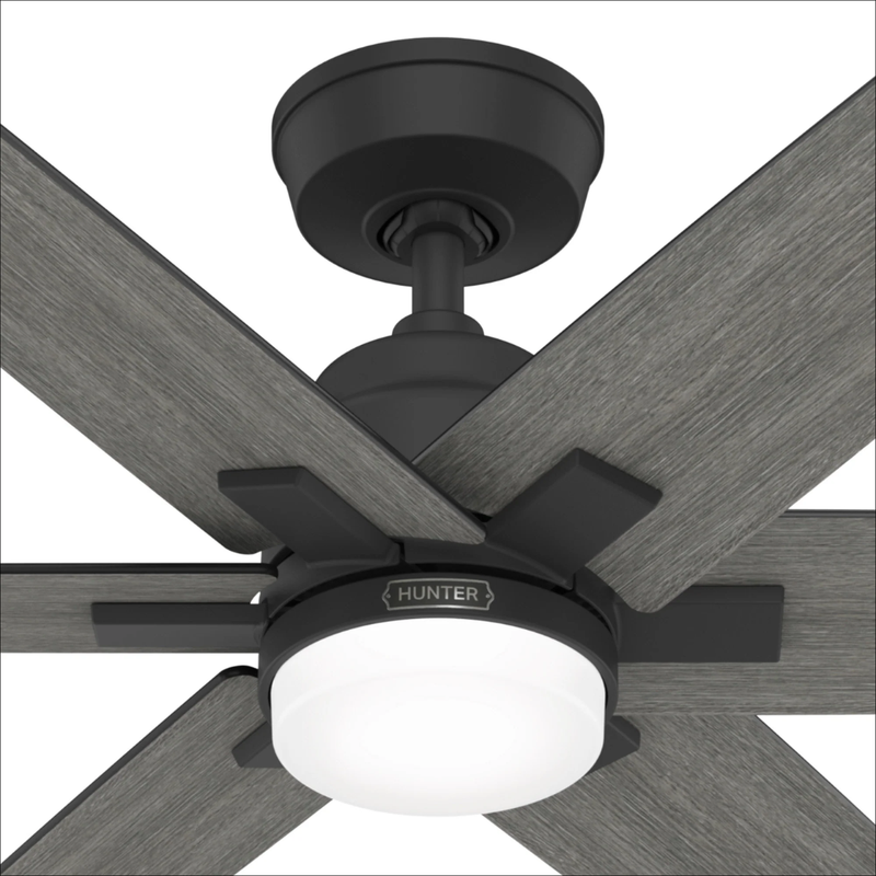 Ventilador de Techo Aeropress Hunter Express 52" Interior Hunter