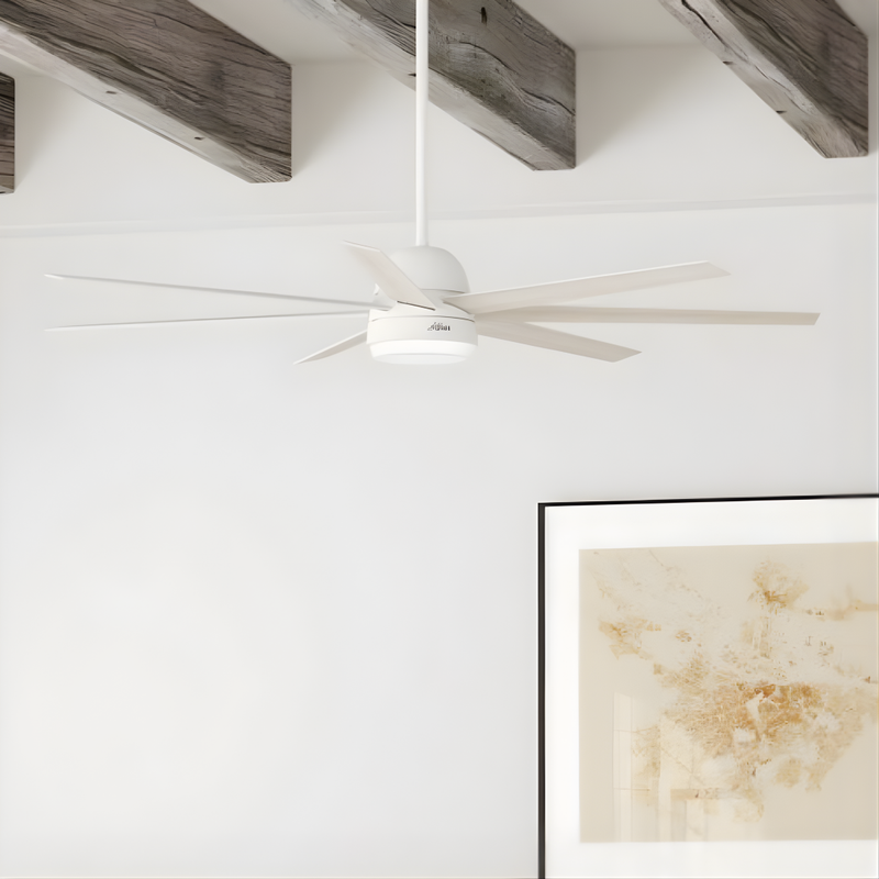 Ventilador de Techo Phenomenon Hunter Smart 60" Interior Hunter