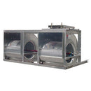 Serie DAT Ventiladores de Alabes Curvos Adelantados  - División Industrial Soler & Palau