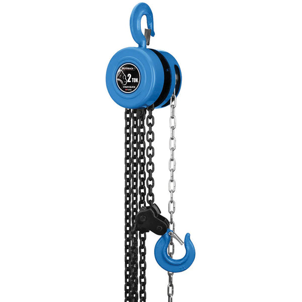 Malacate Manual de Cadena (Chain Block)