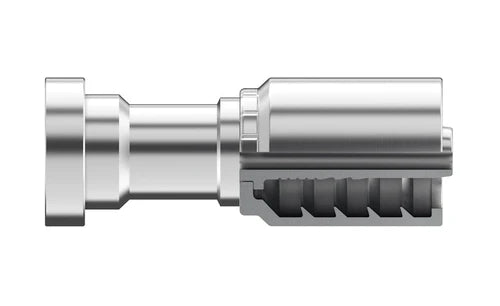 Conexion Crimpable Brida Codigo 61, en Acero, Serie SG, Continental