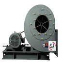 Serie KC-KM Centrífugo con rodete de álabes radiales - División Industrial Soler & Palau